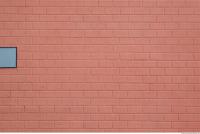 wall bricks painted